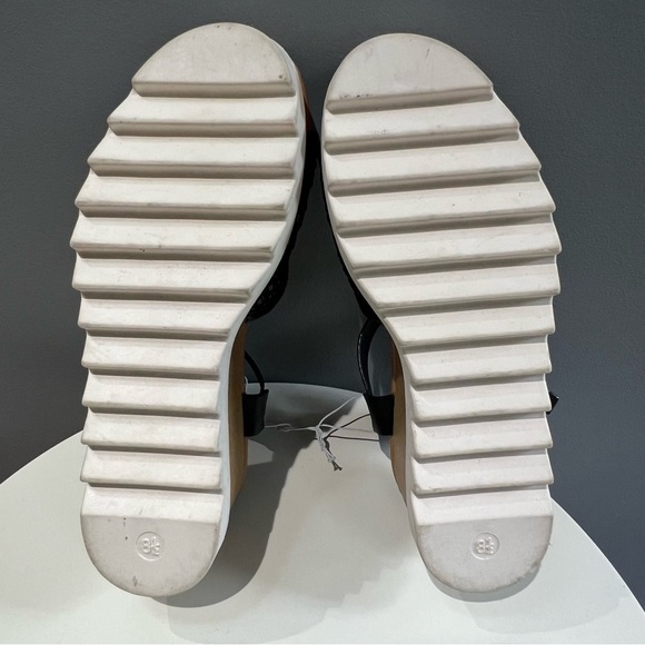 NWOT Universal Thread Alba Wedge Platform Sandals Memory Foam Size 8.5 - Picture 5 of 6